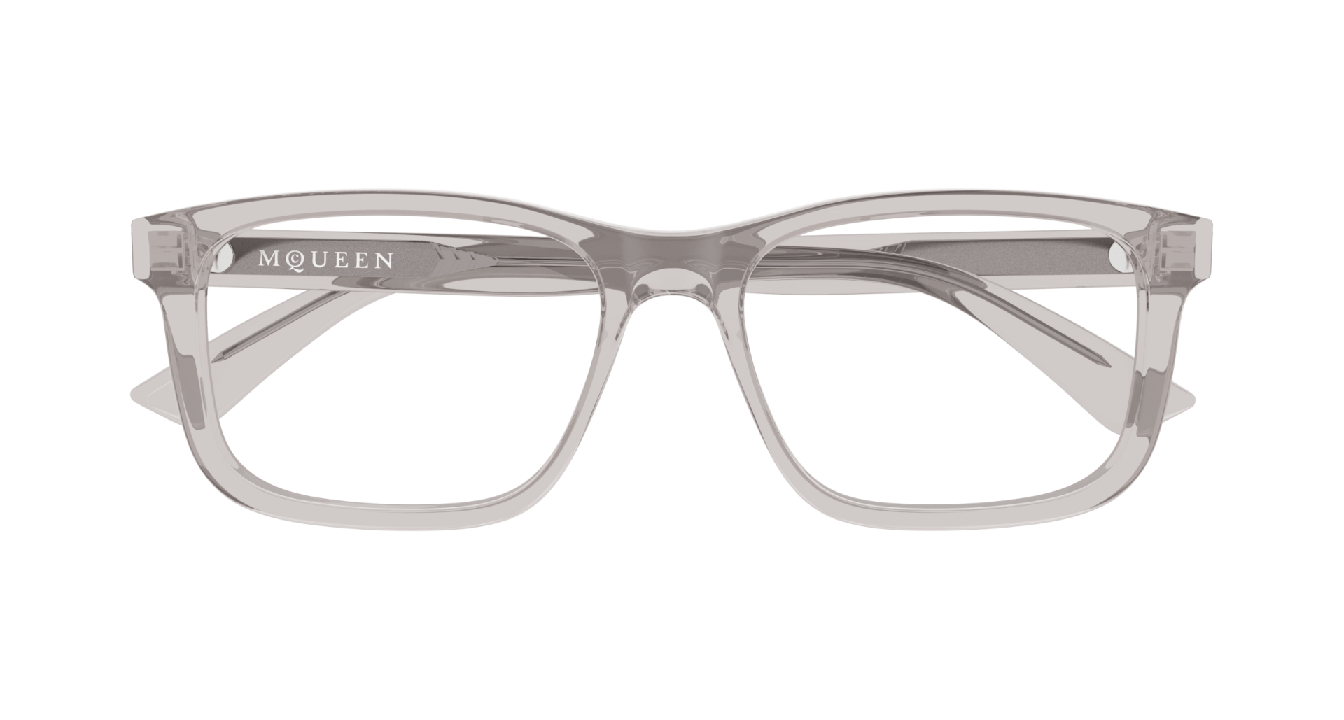 Ophthalmic frames Alexander McQUEEN AM0486O 003 8056376528299 | Ottica Lux Ophthalmic frames Alexander McQUEEN AM0486O 003 8056376528299 | Ottica Lux