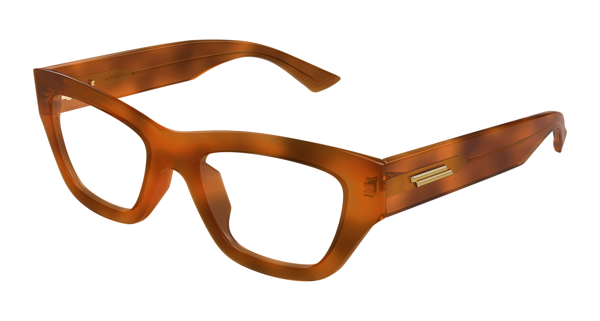 Ophthalmic frames Bottega Veneta BV1360O 002 8056376562866 | Ottica Lux