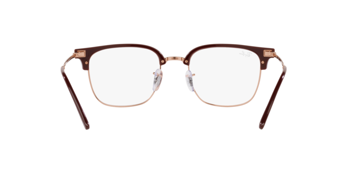 Ophthalmic frames Ray-Ban RX7216 NEW CLUBMASTER 8209 8056597725491 | Ottica Lux Ophthalmic frames Ray-Ban RX7216 NEW CLUBMASTER 8209 8056597725491 | Ottica Lux