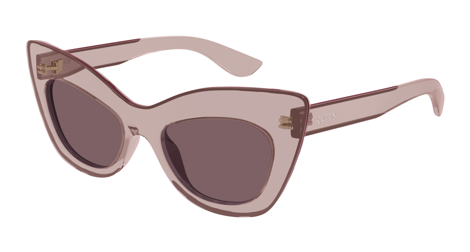 Occhiali da sole Alexander McQUEEN AM0516S 004 8056376588903 | Ottica Lux