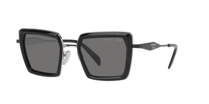 Occhiali da sole Prada PR 55ZS 1AB5Z1 8056597745604 | Ottica Lux