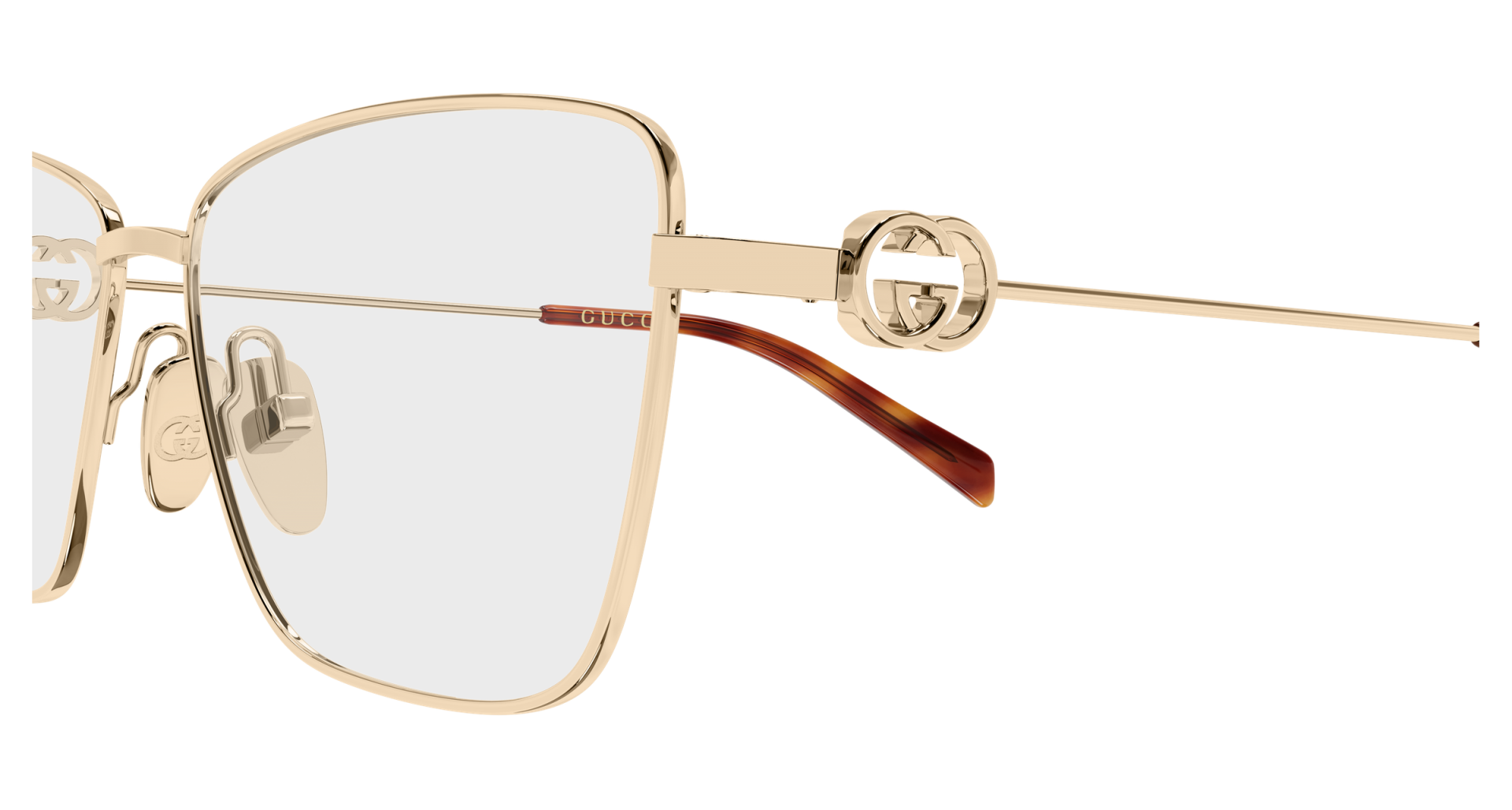 Ophthalmic frames Gucci GG2226O 003 8056376681888 | Ottica Lux