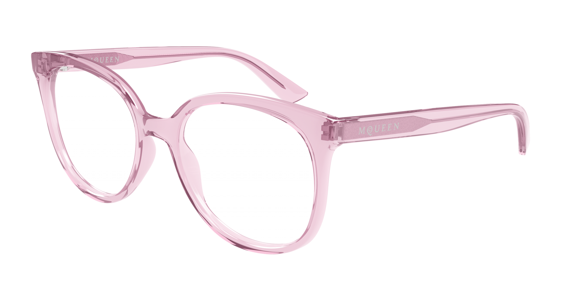 Occhiali da vista Alexander McQUEEN AM0540O 005 8056376606003 | Ottica Lux