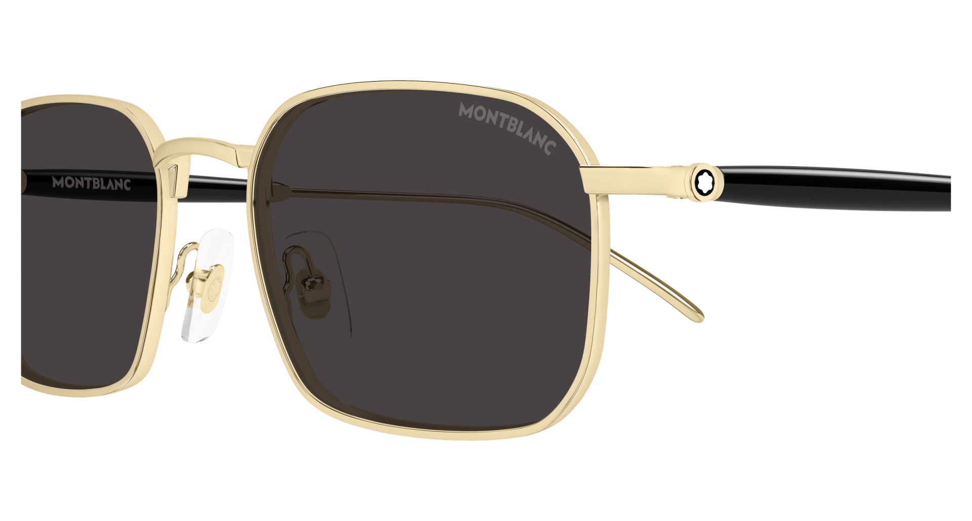 Occhiali da sole Mont Blanc MB0441S 001 8056376611854 | Ottica Lux