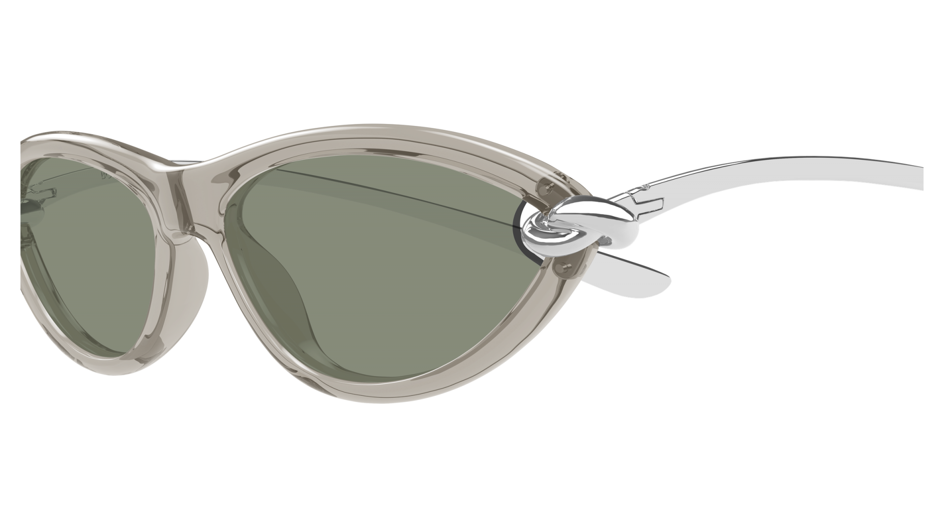 Occhiali da sole Bottega Veneta BV1390S 005 8056376651201 | Ottica Lux