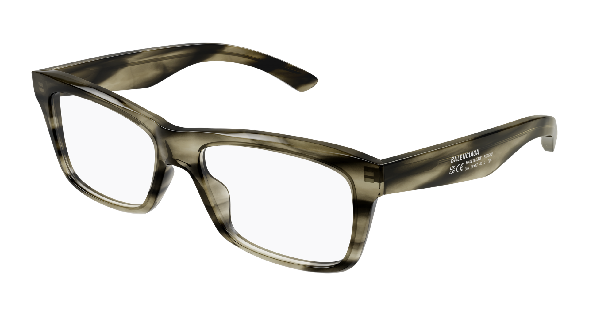 Occhiali da vista Balenciaga BB0426O 004 8056376603217 | Ottica Lux