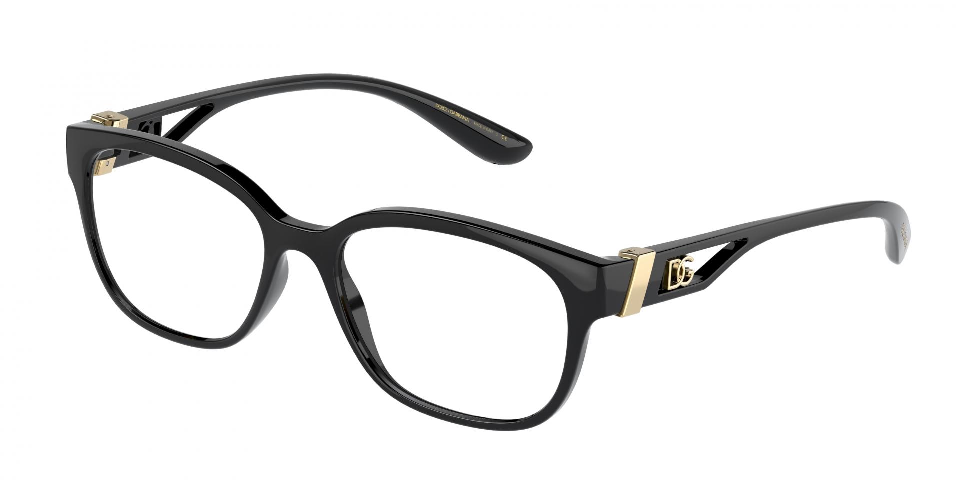 Occhiali da vista Dolce & Gabbana DG5066 501 8056597377683 | Ottica Lux