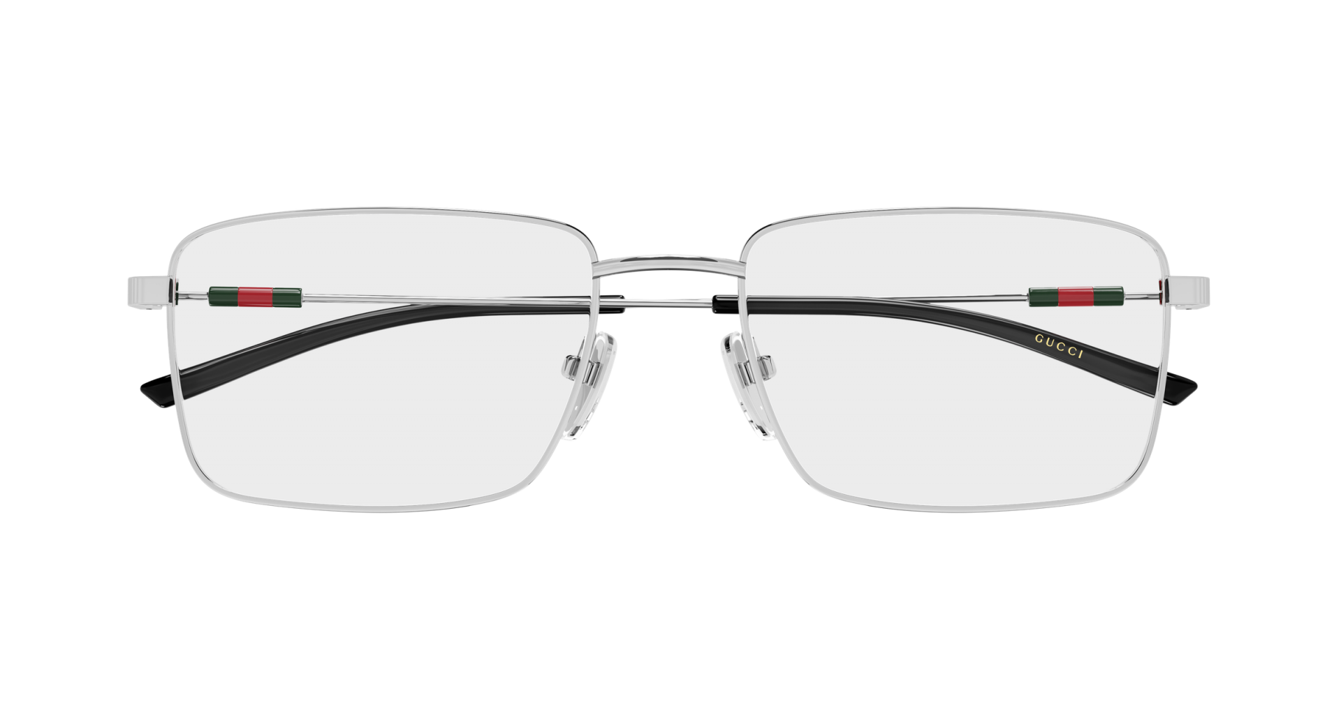 Occhiali da vista Gucci GG2098O 001 8056376643510 | Ottica Lux