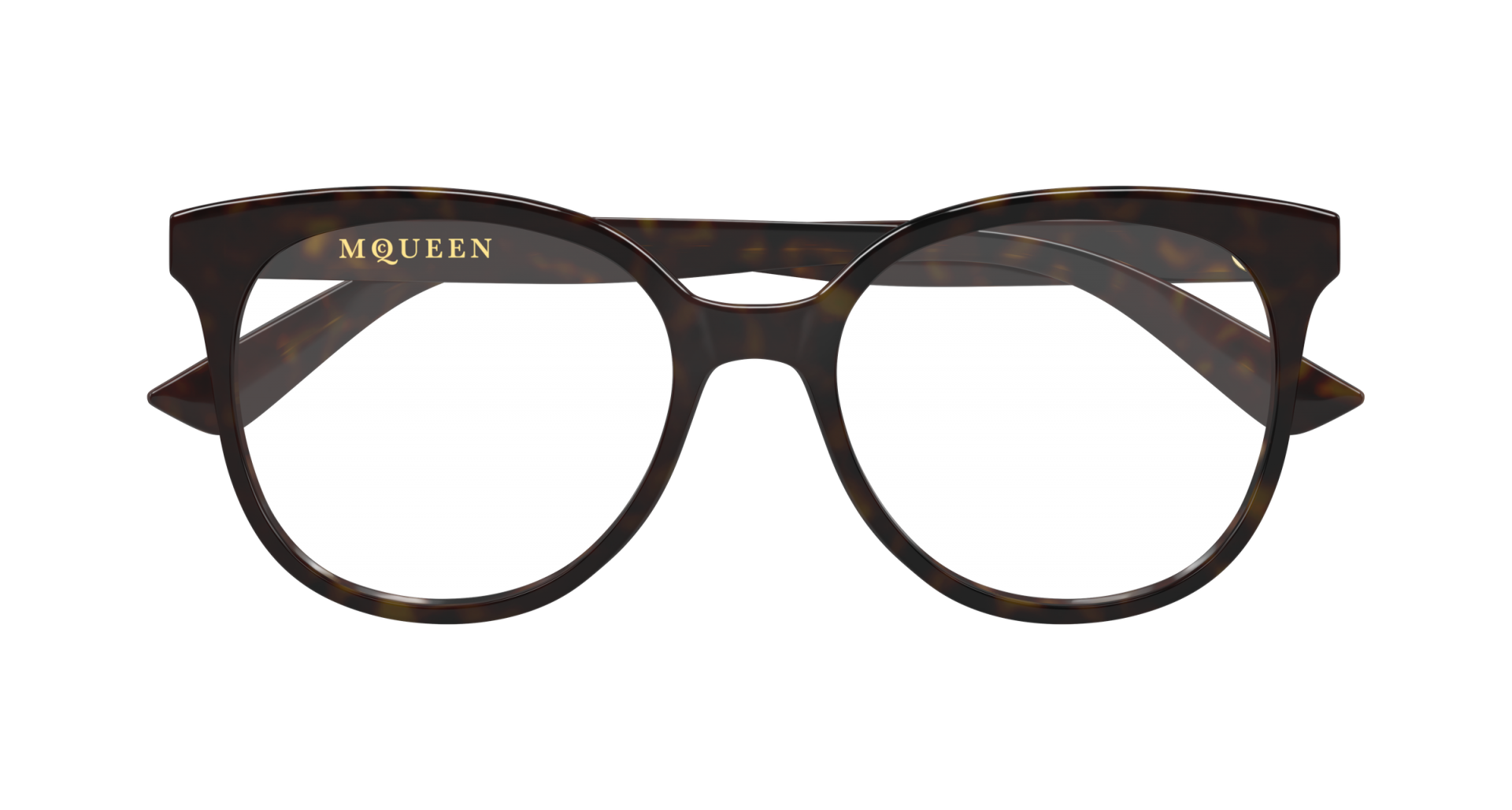 Ophthalmic frames Alexander McQUEEN AM0540O 002 8056376605976 | Ottica Lux