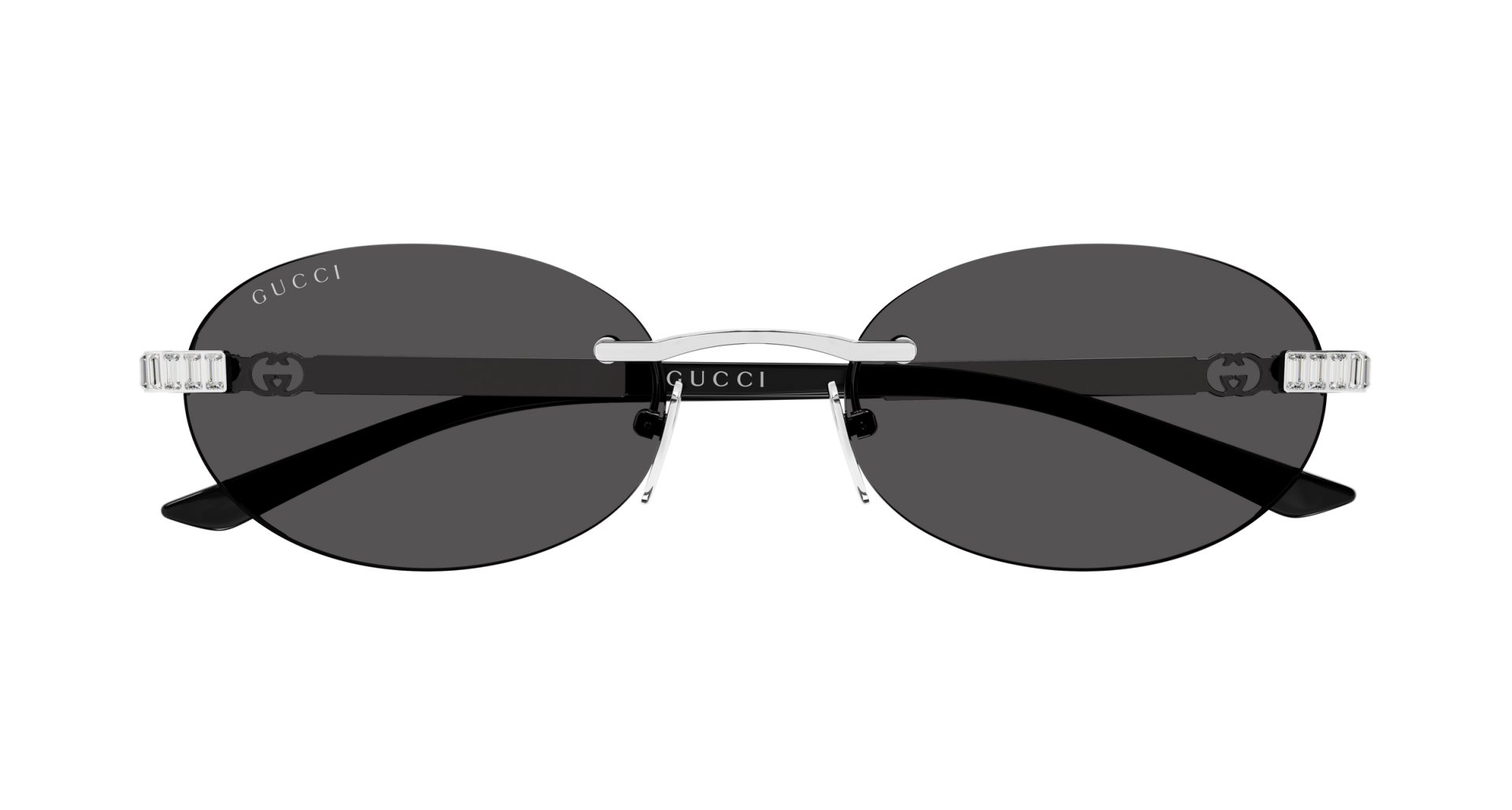 Occhiali da sole Gucci GG2214S 002 8056376681758 | Ottica Lux