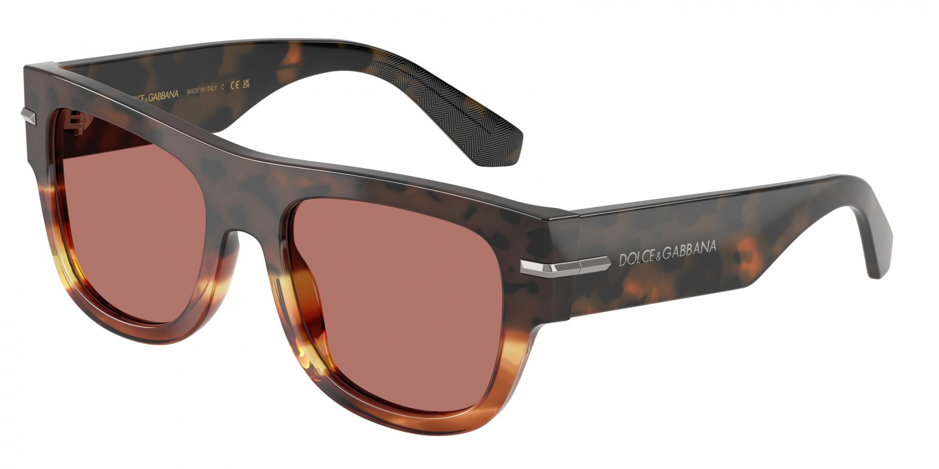 Occhiali da sole Dolce & Gabbana DG4484 3438M6 8056262256909 | Ottica Lux