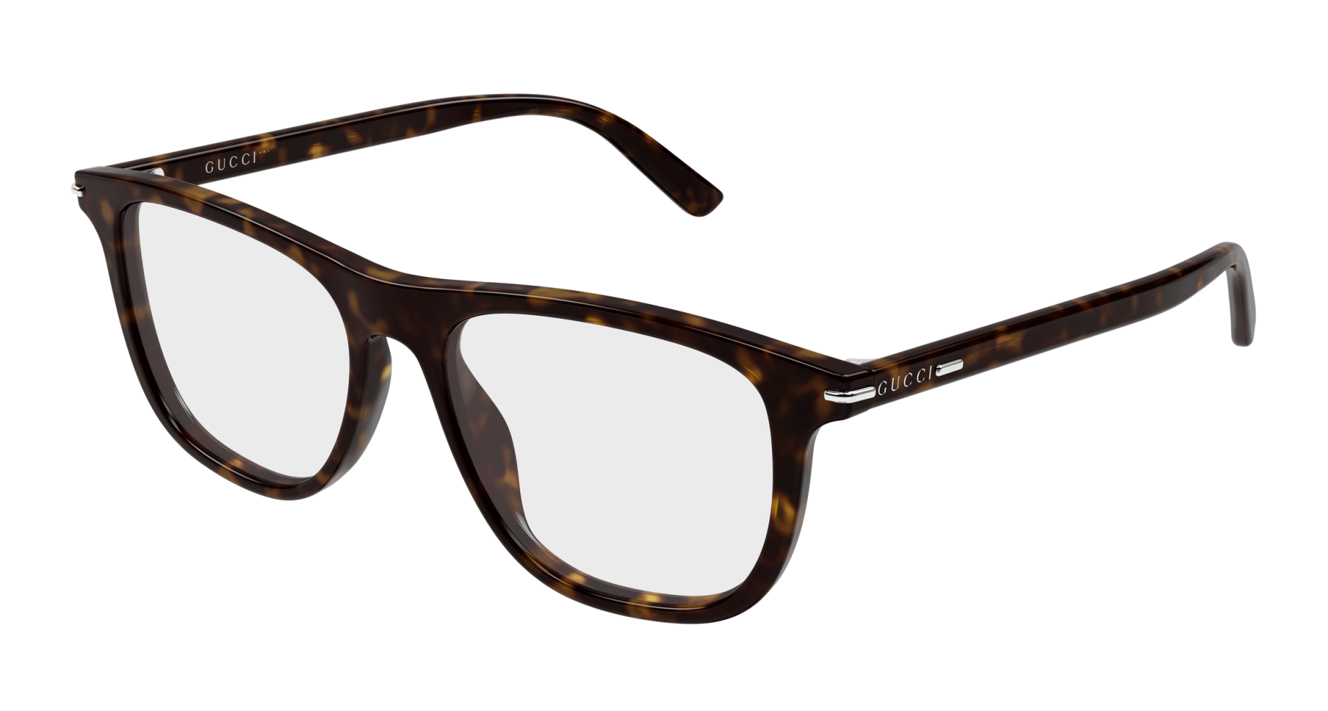 Occhiali da vista Gucci GG2130O 001 8056376639377 | Ottica Lux