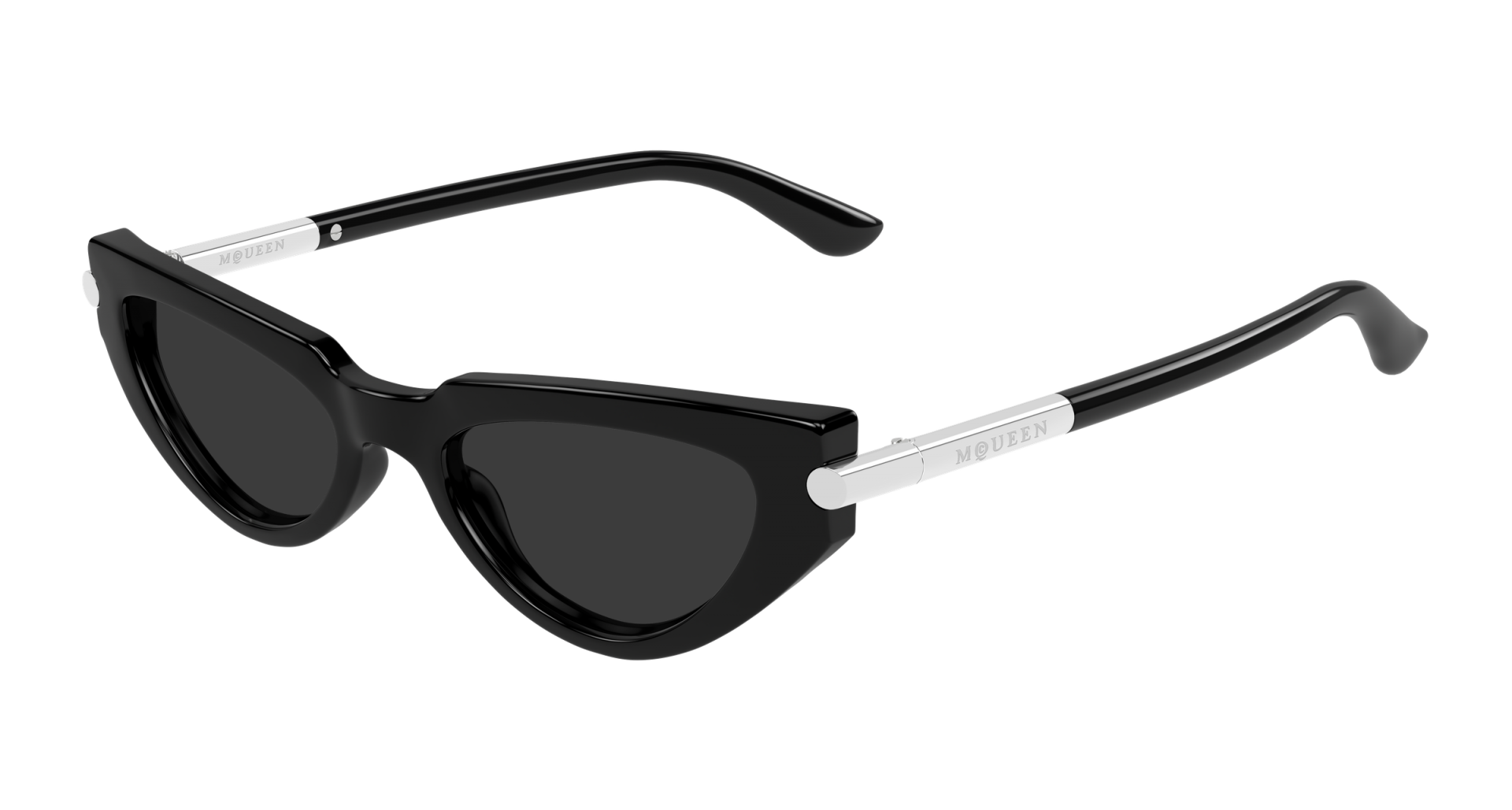 Sunglasses Alexander McQUEEN AM0520S 001 8056376601244 | Ottica Lux