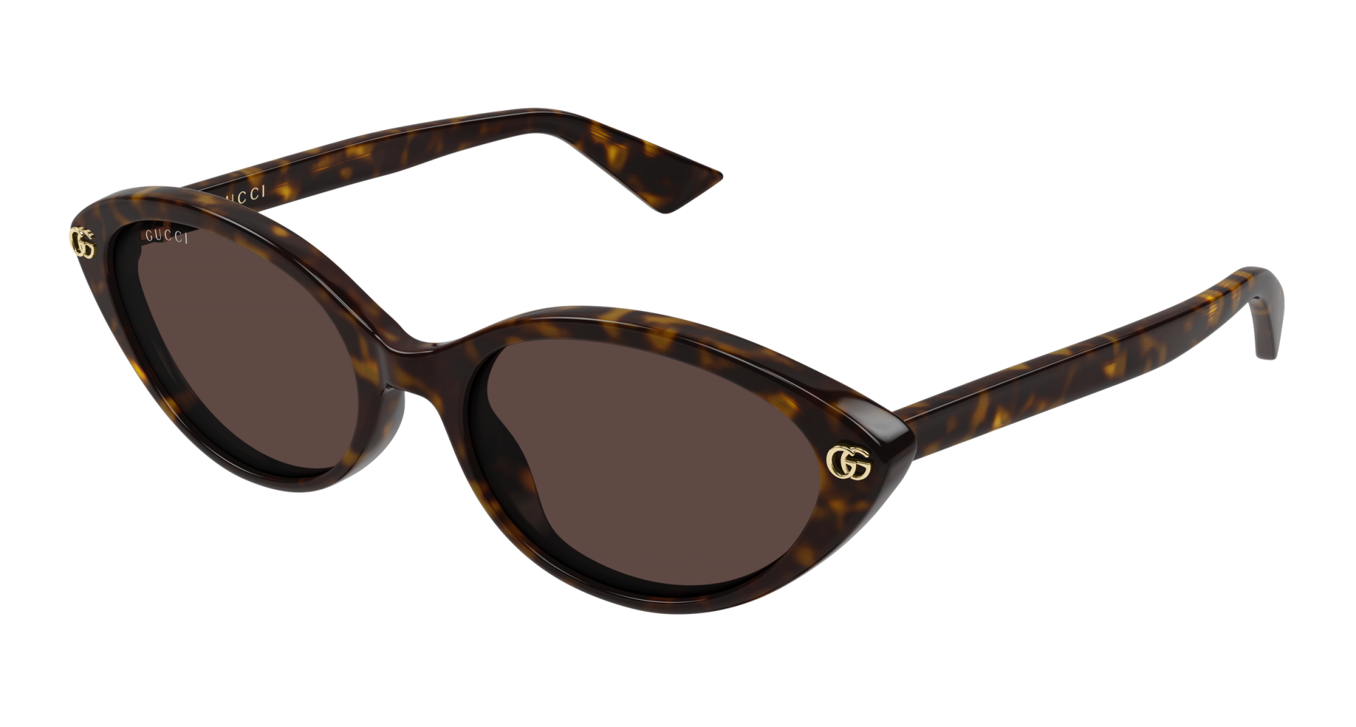 Occhiali da sole Gucci GG2110S 001 8056376641059 | Ottica Lux