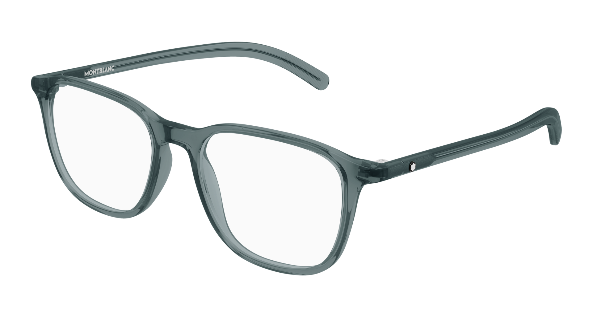 Ophthalmic frames Mont Blanc MB0386O 005 8056376698541 | Ottica Lux