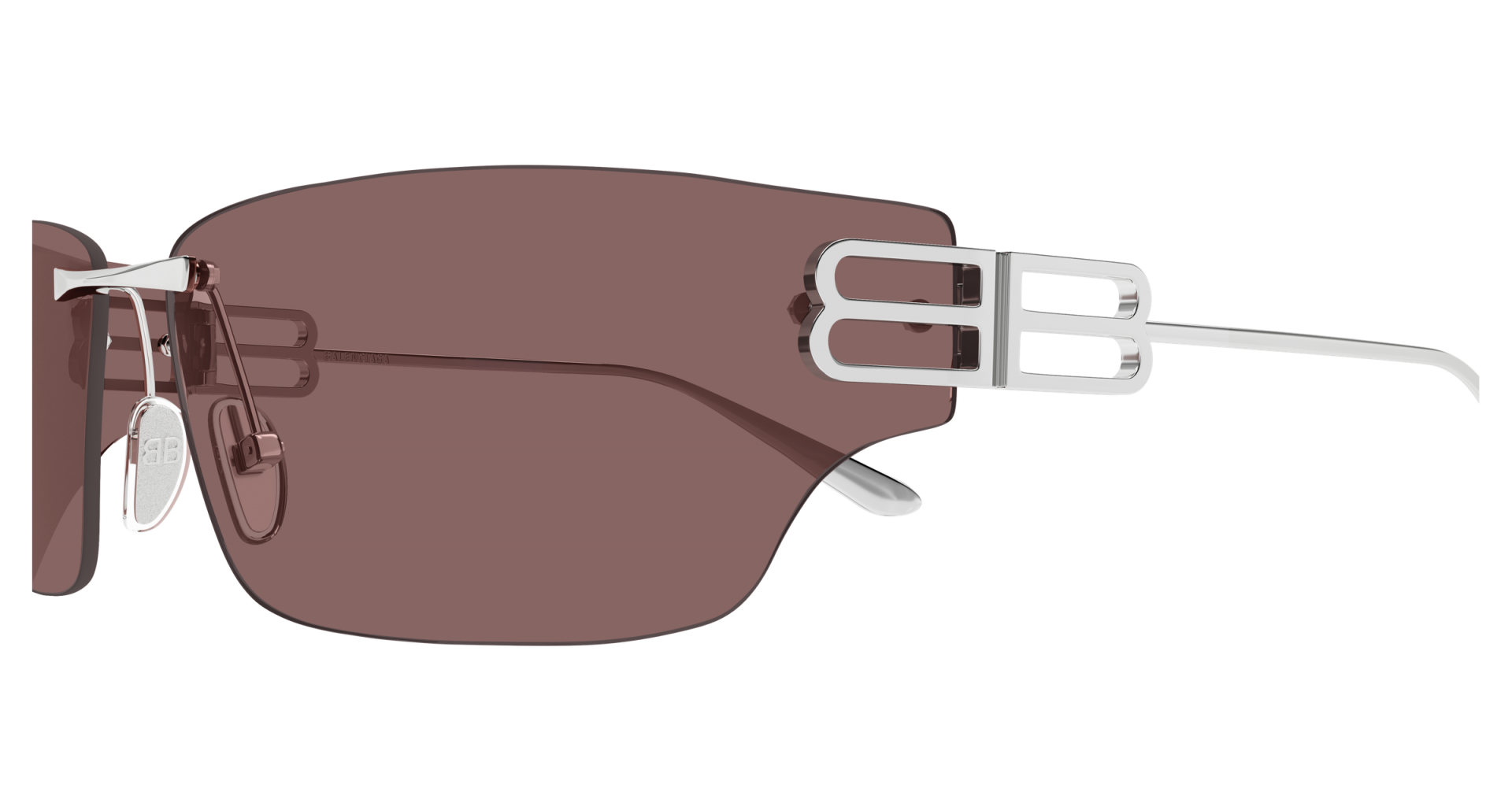 Sunglasses Balenciaga BB0485SA 004 8056376642957 | Ottica Lux