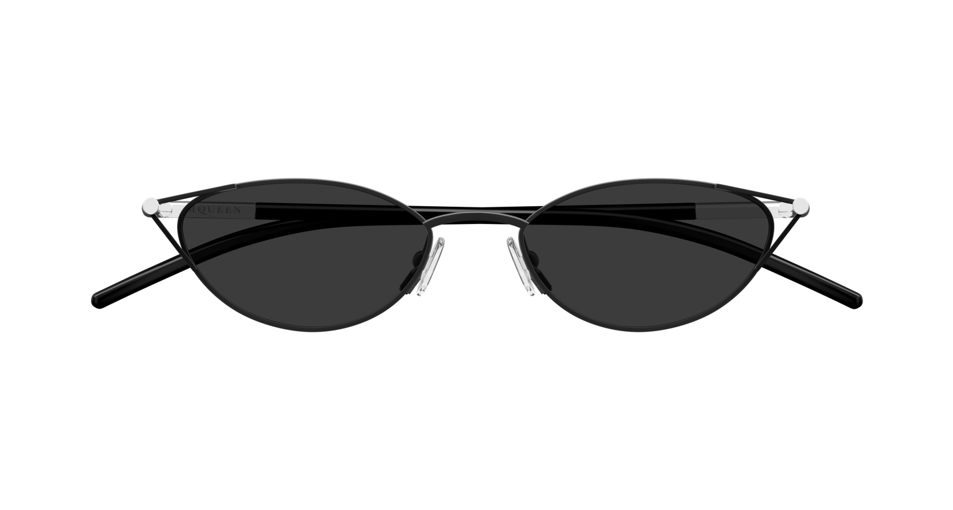 Sunglasses Alexander McQUEEN AM0563S 001 8056376656046 | Ottica Lux