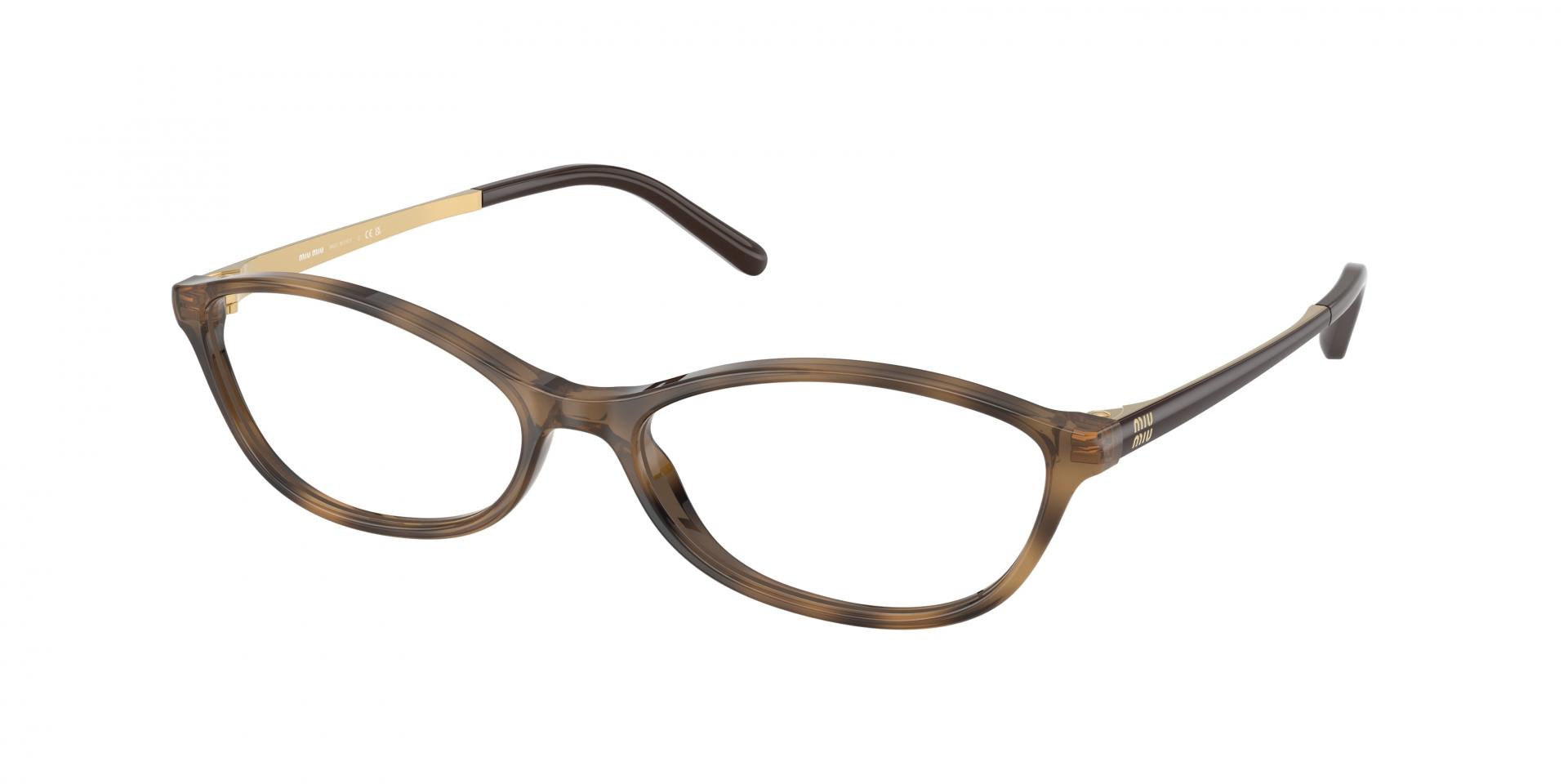 Occhiali da vista Miu Miu MU 05ZV 12X1O1 8056262972076 | Ottica Lux