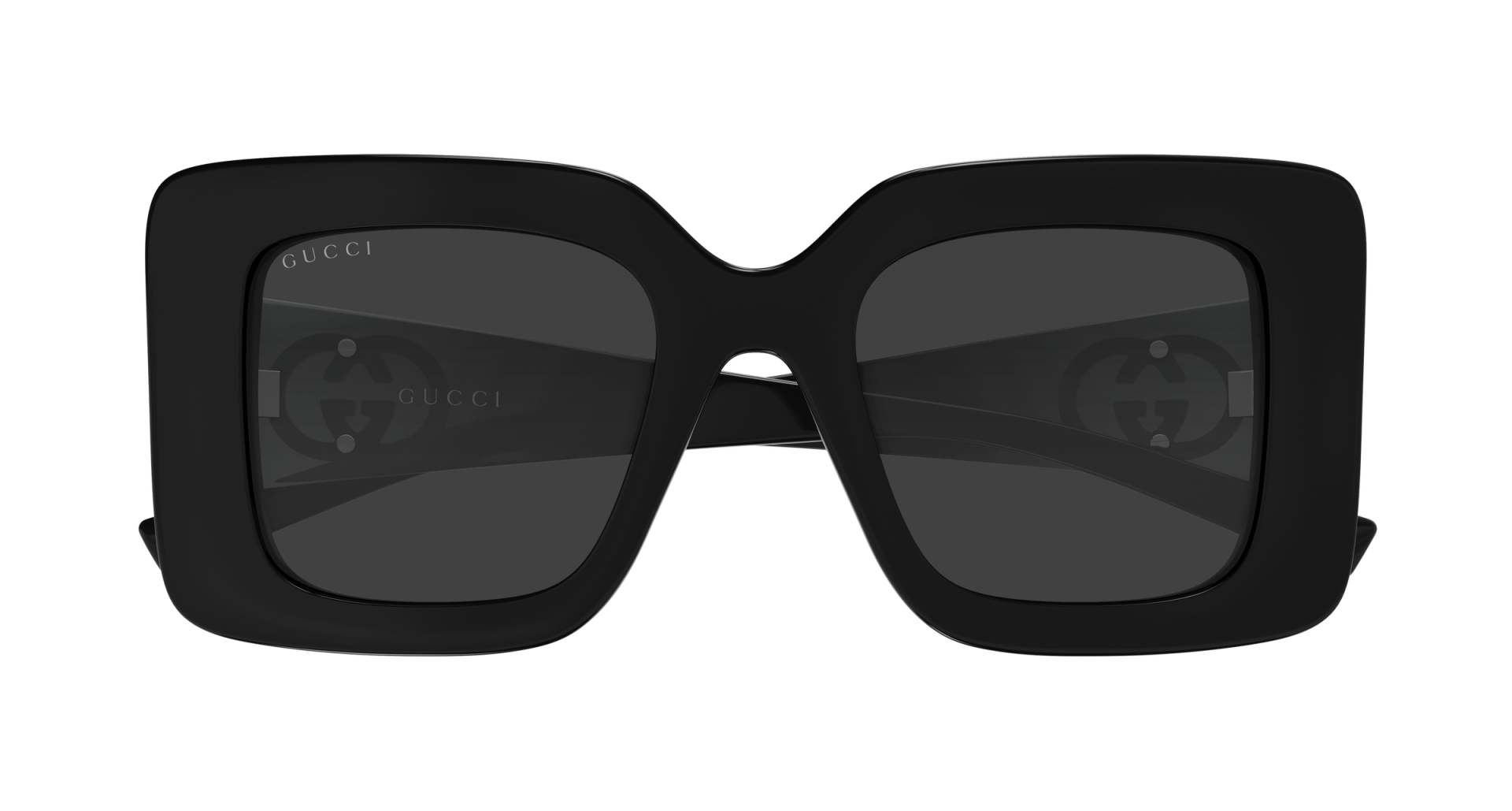 Sunglasses Gucci GG2025S 001 8056376646580 | Ottica Lux