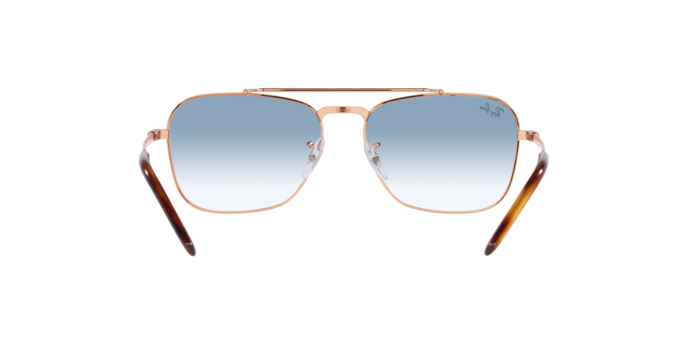 Occhiali da sole Ray-Ban RB3636 NEW CARAVAN 92023F 8056597641821 | Ottica Lux