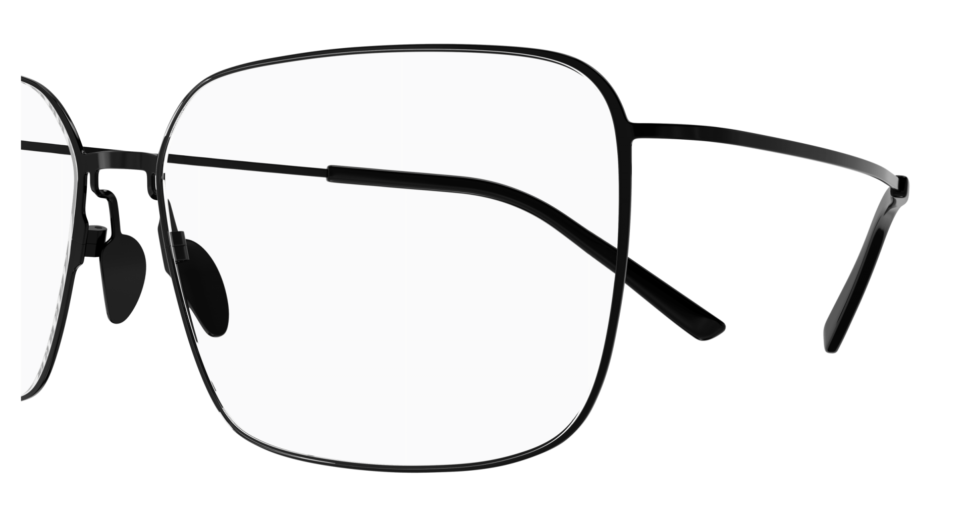 Ophthalmic frames Balenciaga BB0351O 001 8056376525953 | Ottica Lux Ophthalmic frames Balenciaga BB0351O 001 8056376525953 | Ottica Lux