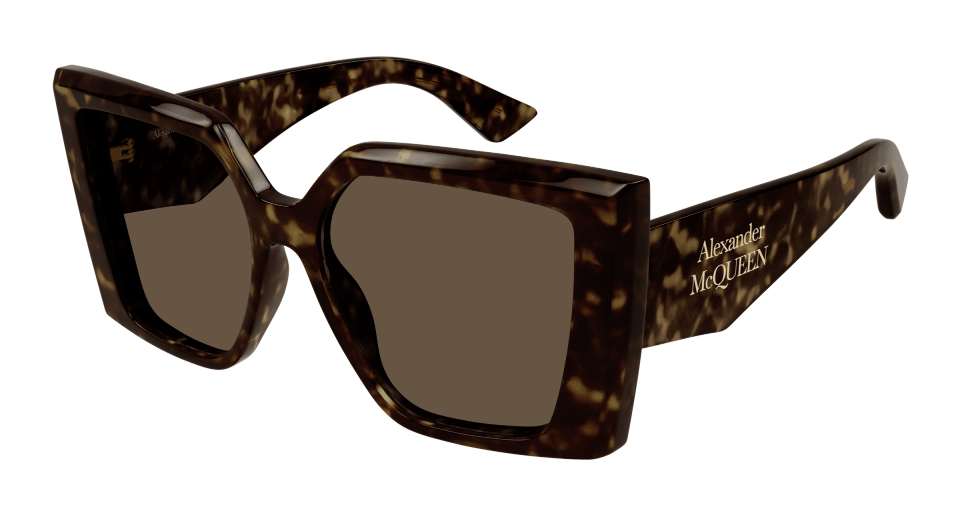 Sunglasses Alexander McQUEEN AM0467S 002 8056376528466 | Ottica Lux