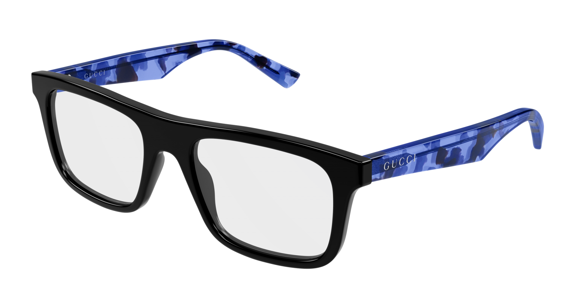 Occhiali da vista Gucci GG2184O 001 8056376680775 | Ottica Lux