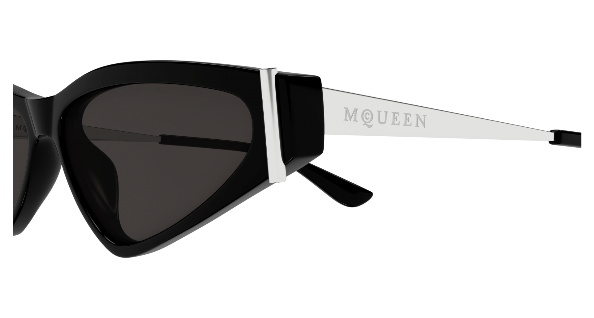 Sunglasses Alexander McQUEEN AM0493S 001 8056376566673 | Ottica Lux