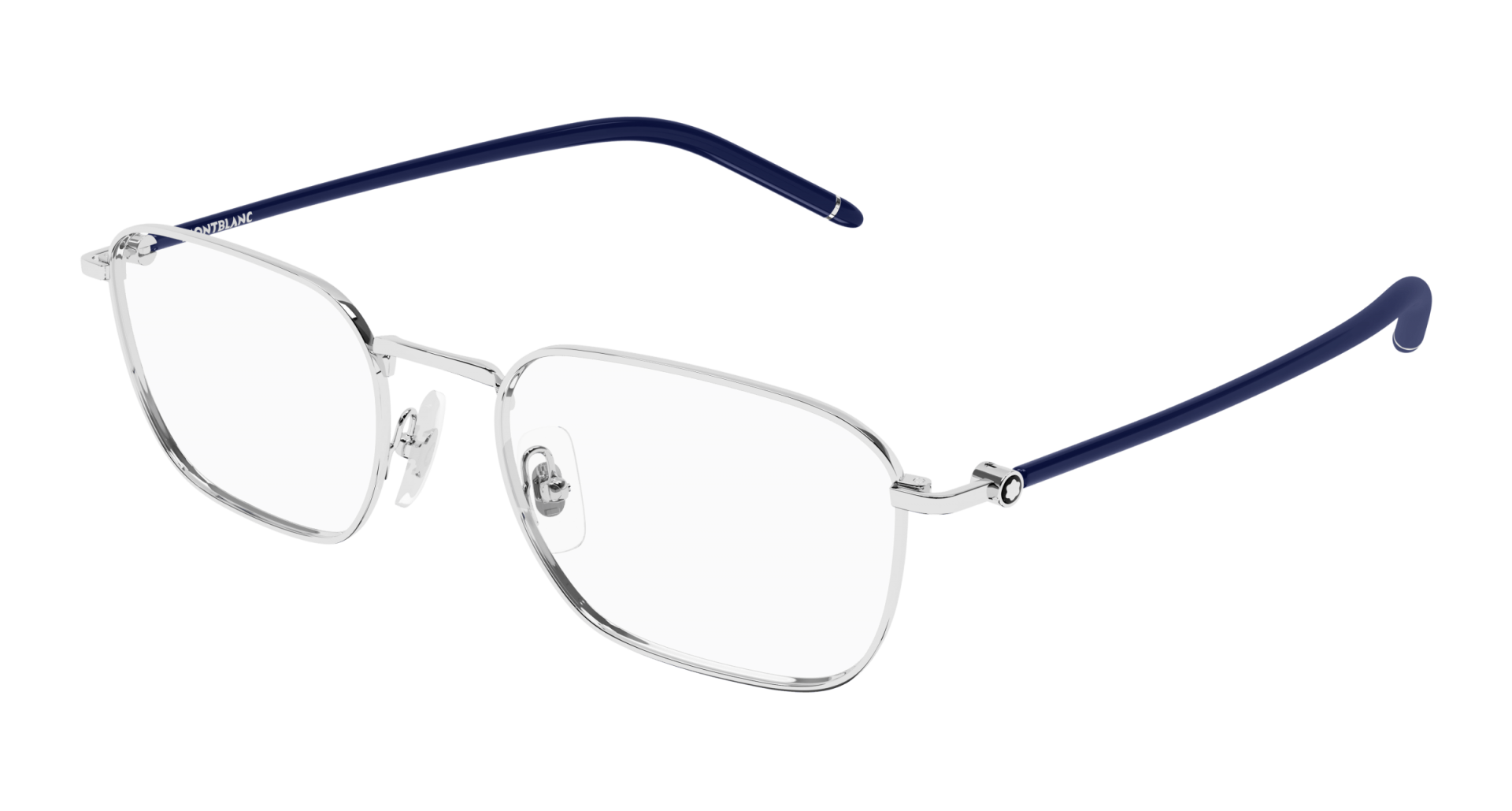 Ophthalmic frames Mont Blanc MB0369O 003 8056376530711 | Ottica Lux