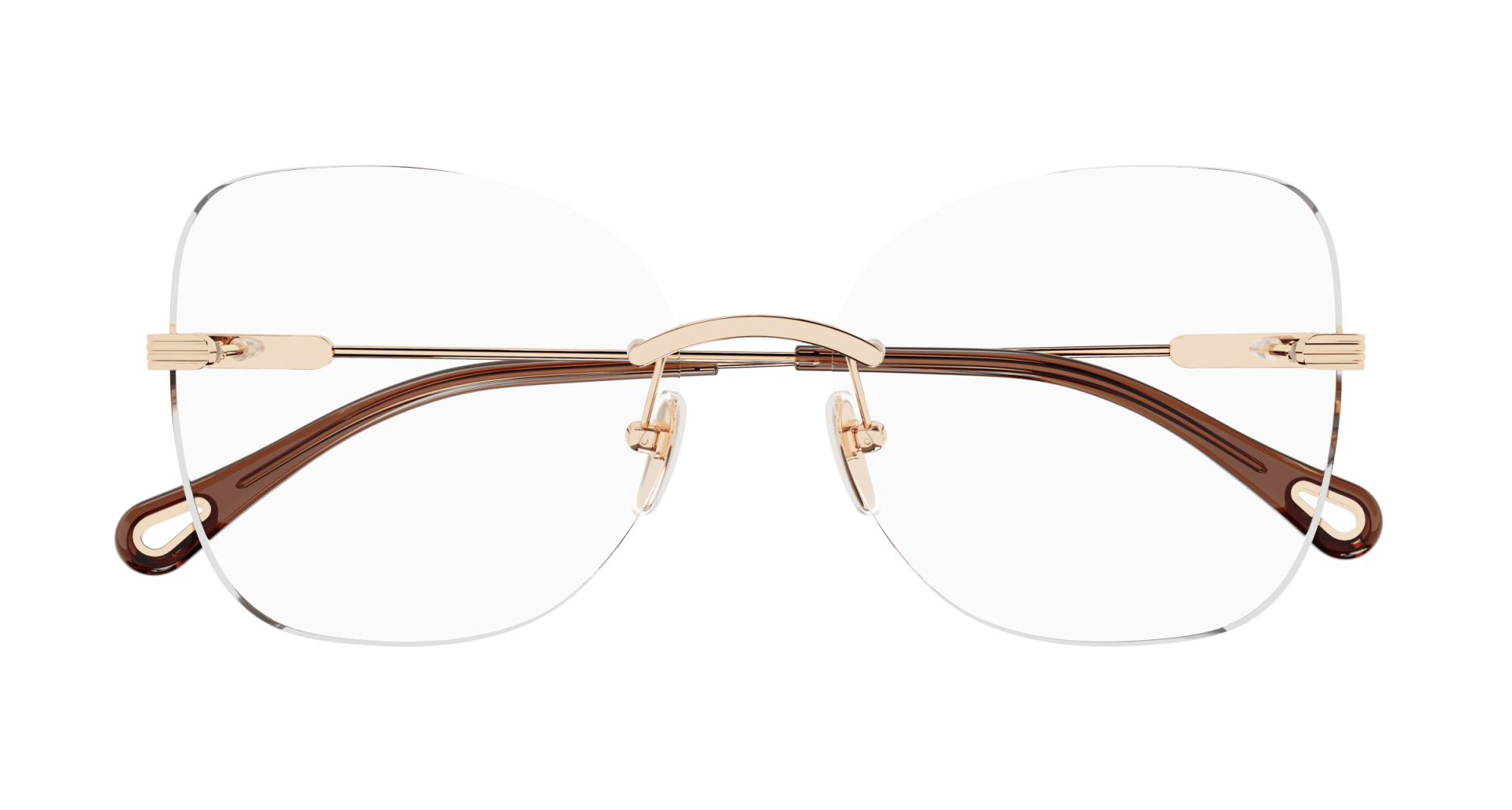 Occhiali da vista Chloé CH0136O 002 8056376424843 | Ottica Lux