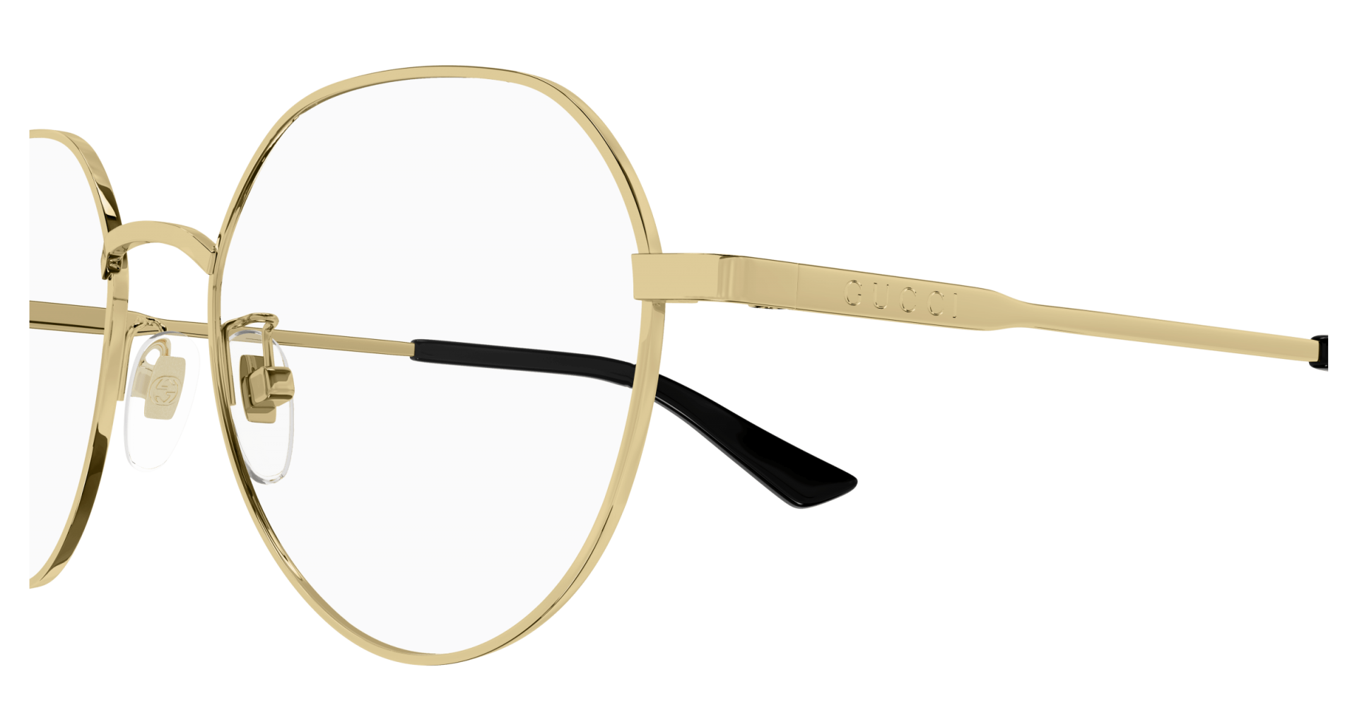 Ophthalmic frames Gucci GG1232OA 002 8056376416527 | Ottica Lux Ophthalmic frames Gucci GG1232OA 002 8056376416527 | Ottica Lux