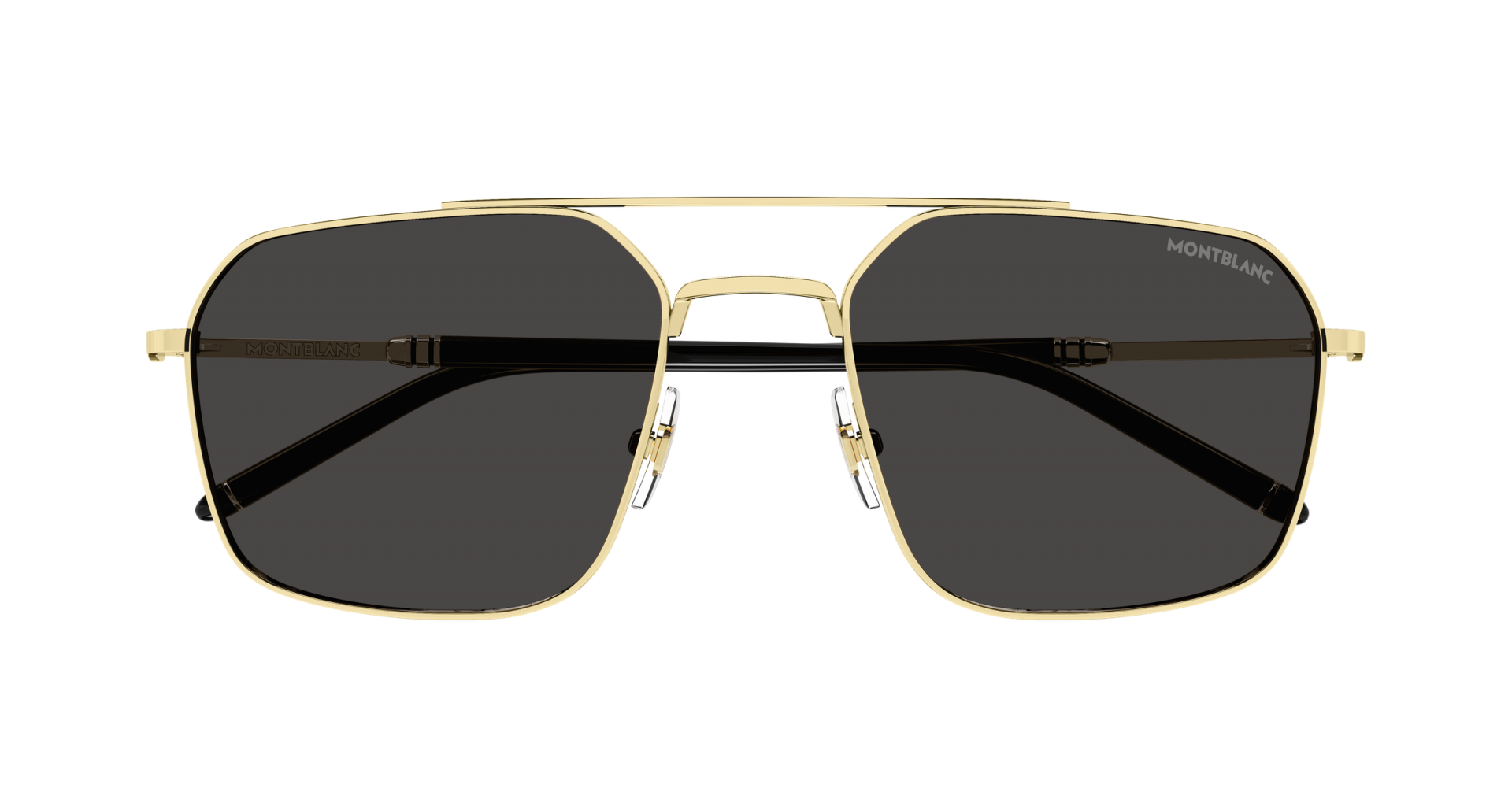 Sunglasses Mont Blanc MB0521S 001 8056376697711 | Ottica Lux