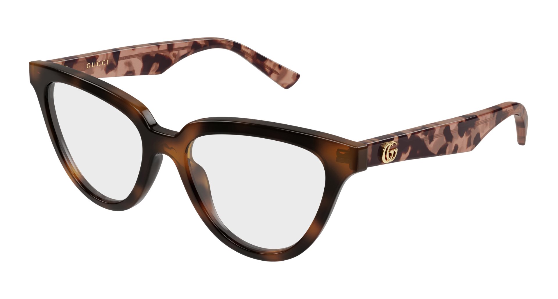 Occhiali da vista Gucci GG2179O 001 8056376680577 | Ottica Lux