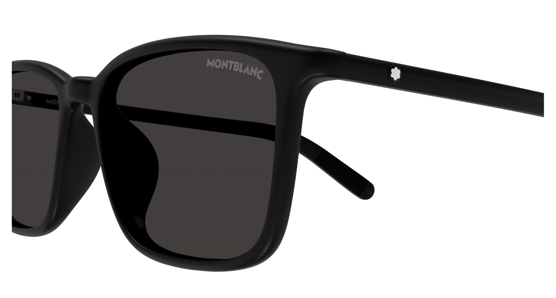 Occhiali da sole Mont Blanc MB0528SA 001 8056376698312 | Ottica Lux