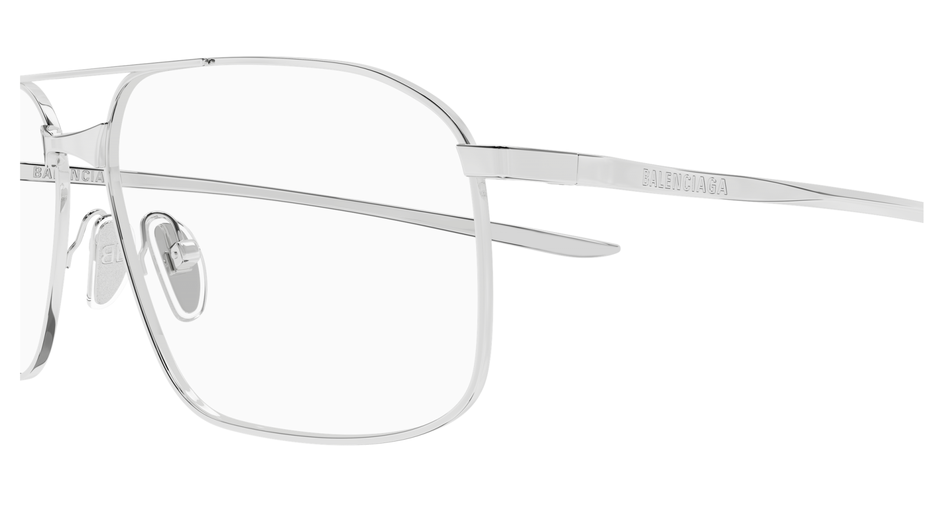 Occhiali da sole Balenciaga BB0495O 001 8056376643862 | Ottica Lux