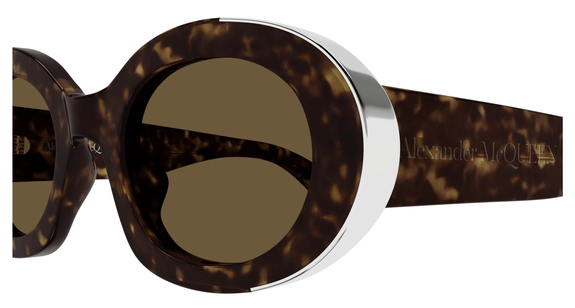 Sunglasses Alexander McQUEEN AM0445S 002 8056376503869 | Ottica Lux Sunglasses Alexander McQUEEN AM0445S 002 8056376503869 | Ottica Lux