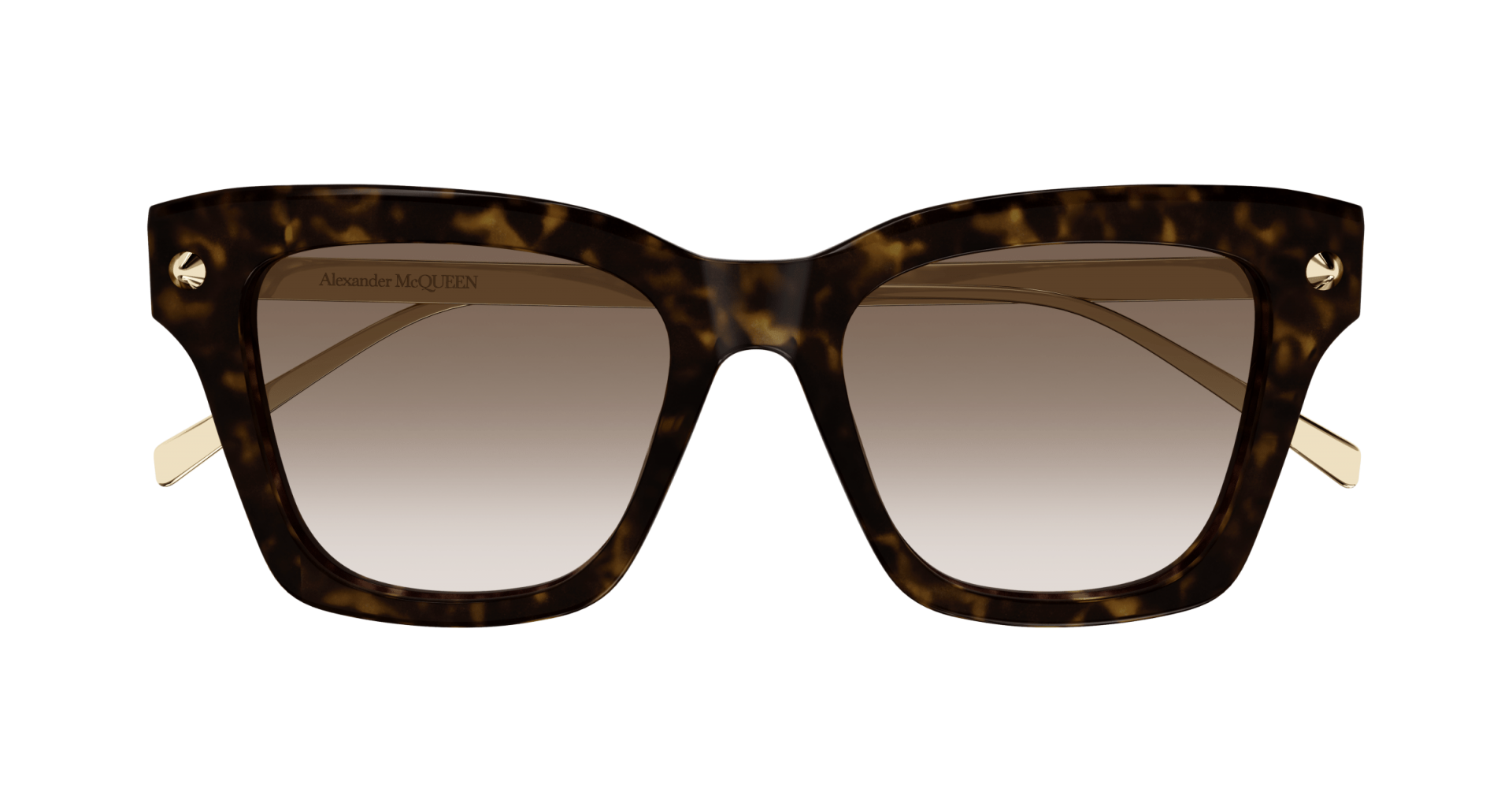 Sunglasses Alexander McQUEEN AM0483S 002 8056376528015 | Ottica Lux
