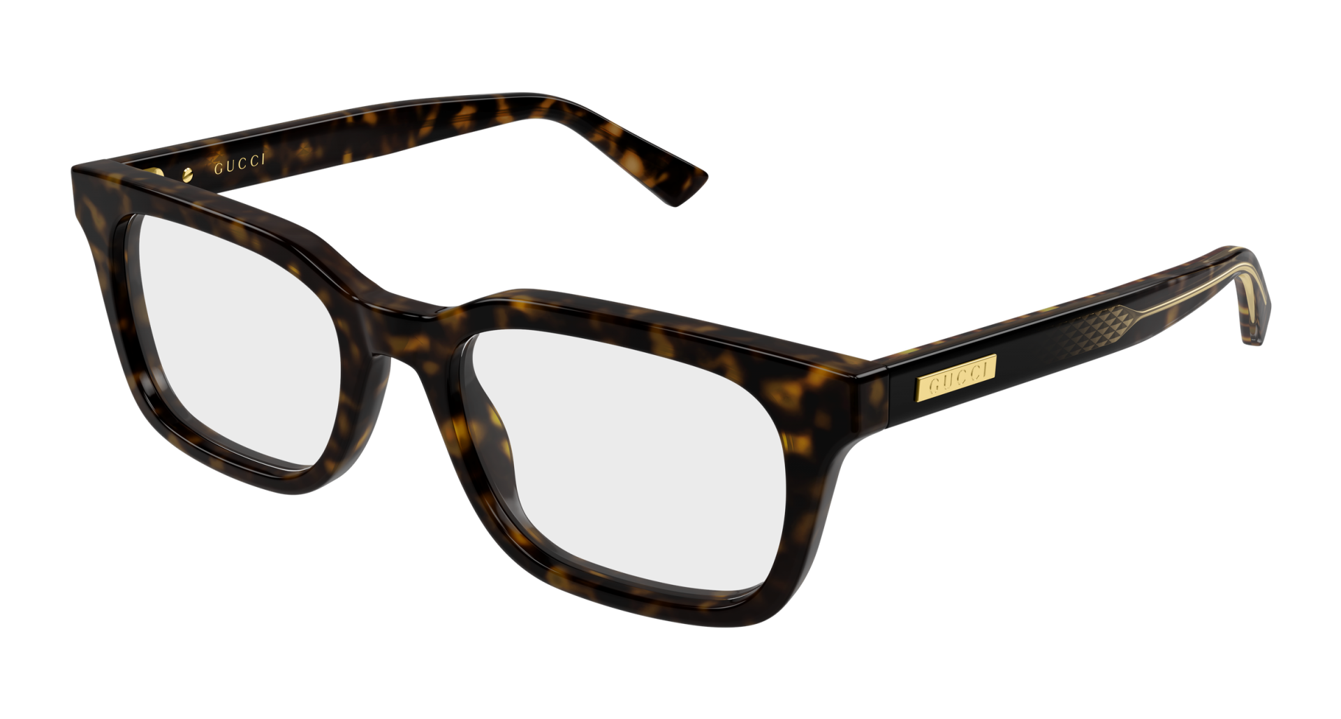 Occhiali da vista Gucci GG2249O 001 8056376683165 | Ottica Lux
