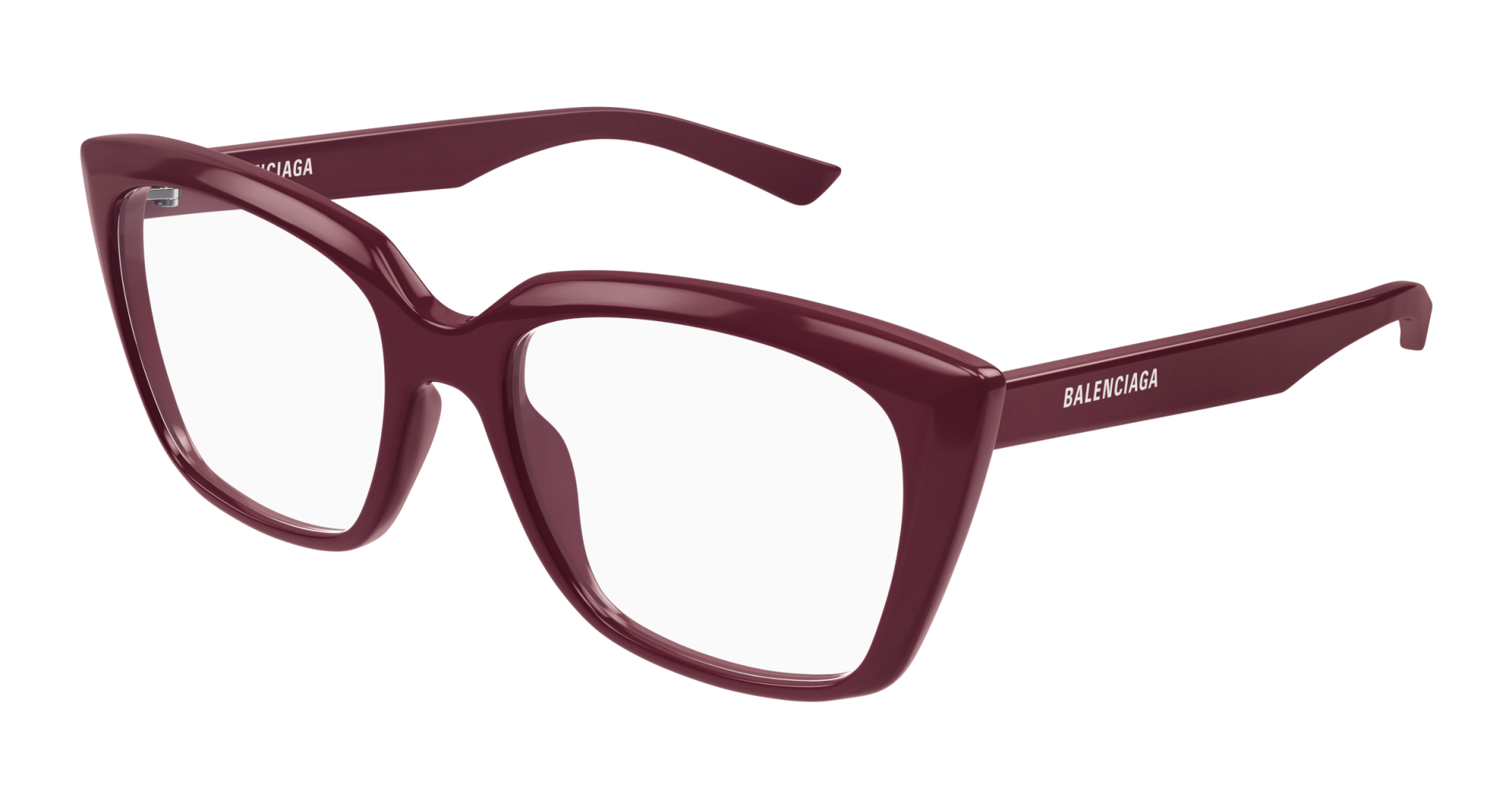 Occhiali da vista Balenciaga BB0062O 008 8056376551464 | Ottica Lux