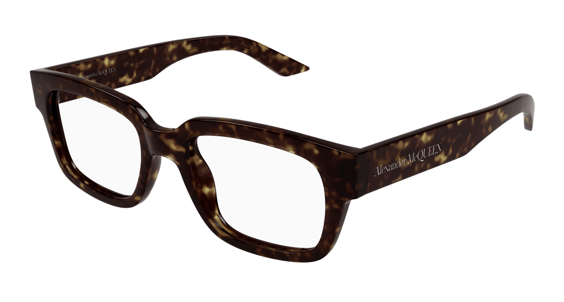 Occhiali da vista Alexander McQUEEN AM0454O 002 8056376504224 | Ottica Lux