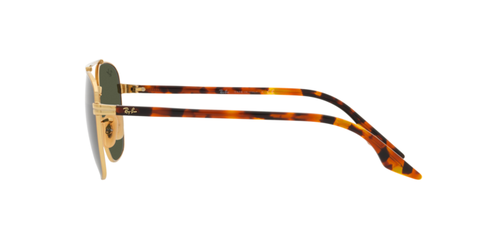 Occhiali da sole Ray-Ban RB3688 001/31 8056597626002 | Ottica Lux