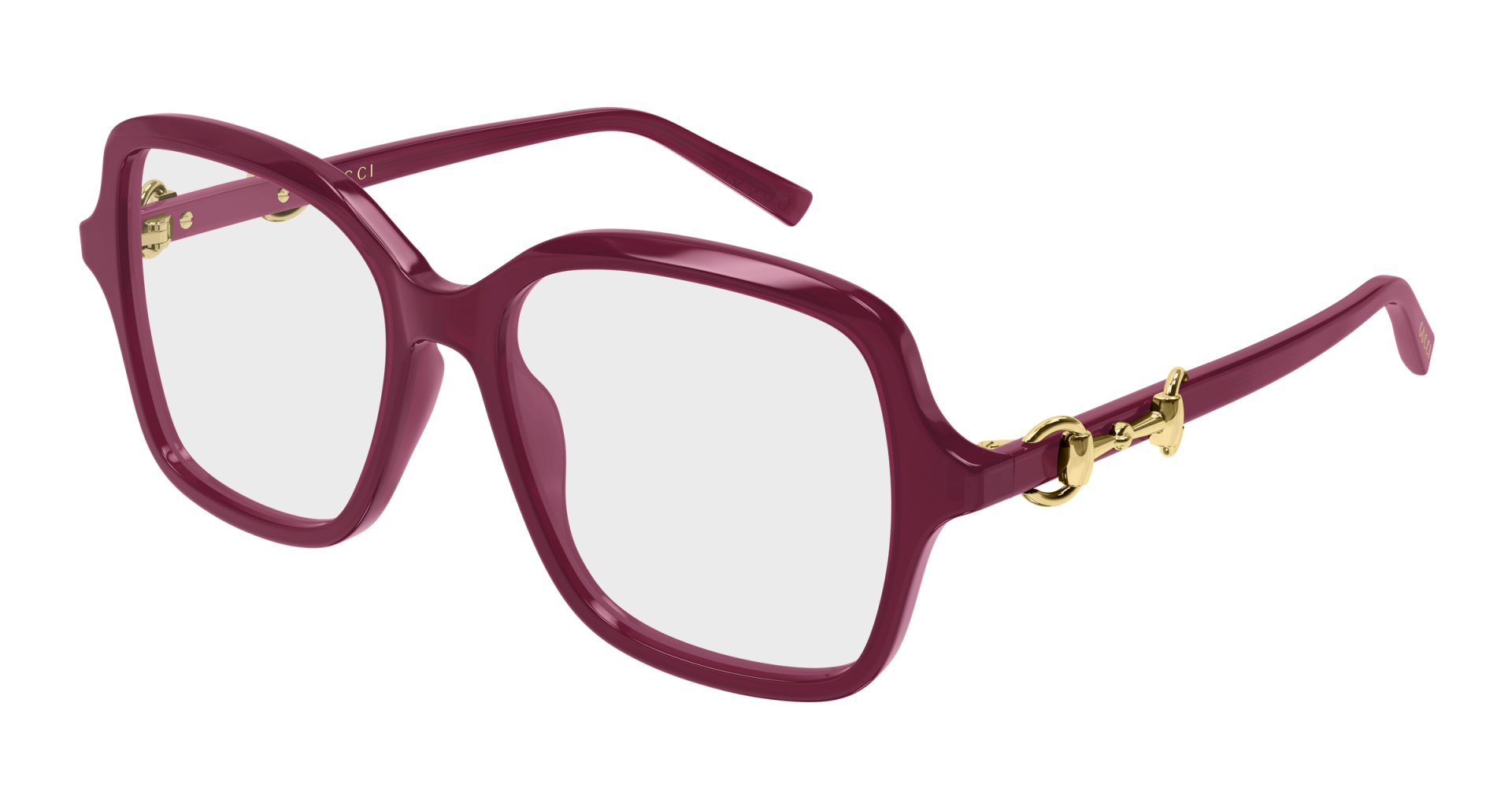Occhiali da vista Gucci GG2217O 001 8056376682298 | Ottica Lux