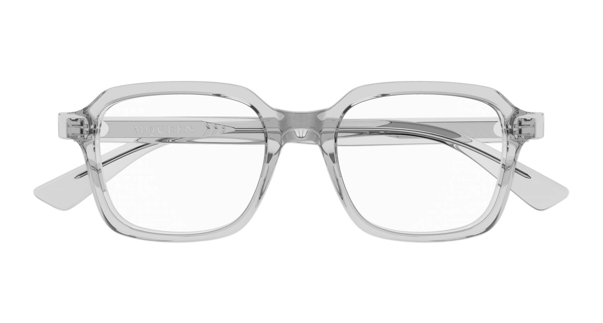 Occhiali da vista Alexander McQUEEN AM0572O 004 8056376688801 | Ottica Lux