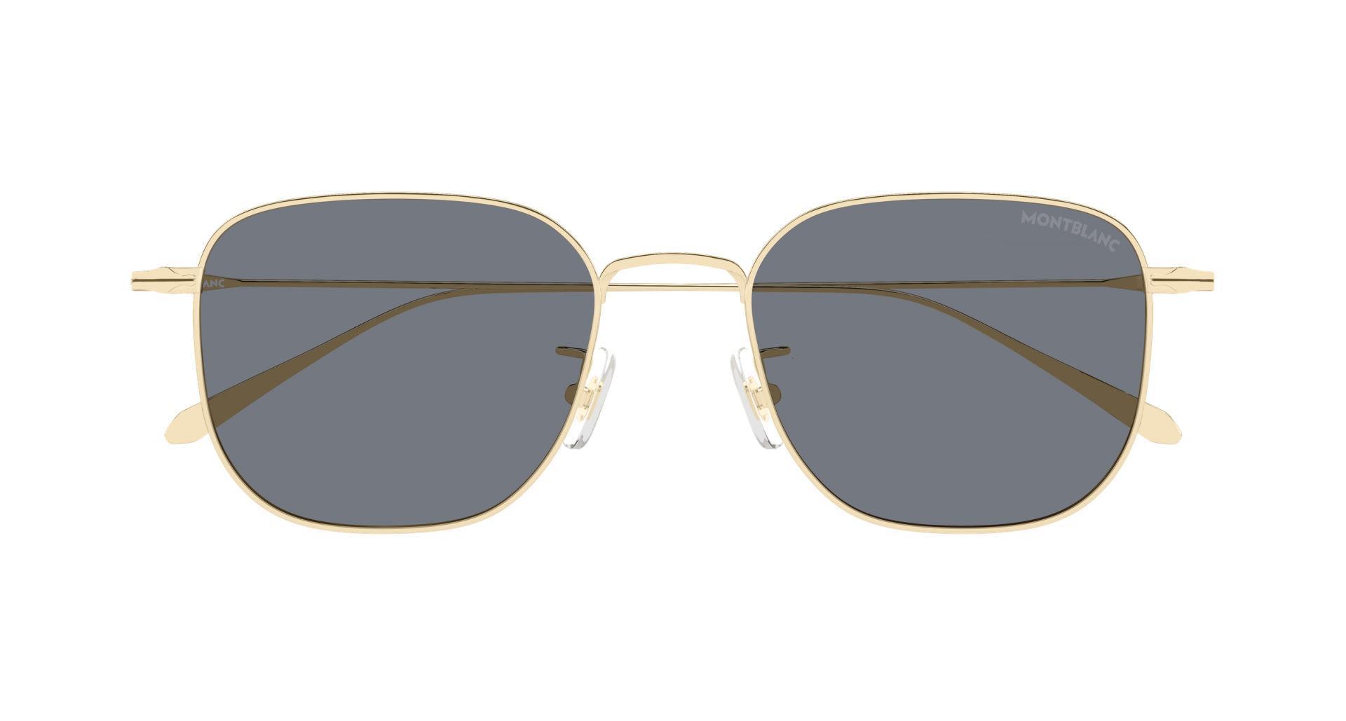 Occhiali da sole Mont Blanc MB0477SA 001 8056376657005 | Ottica Lux