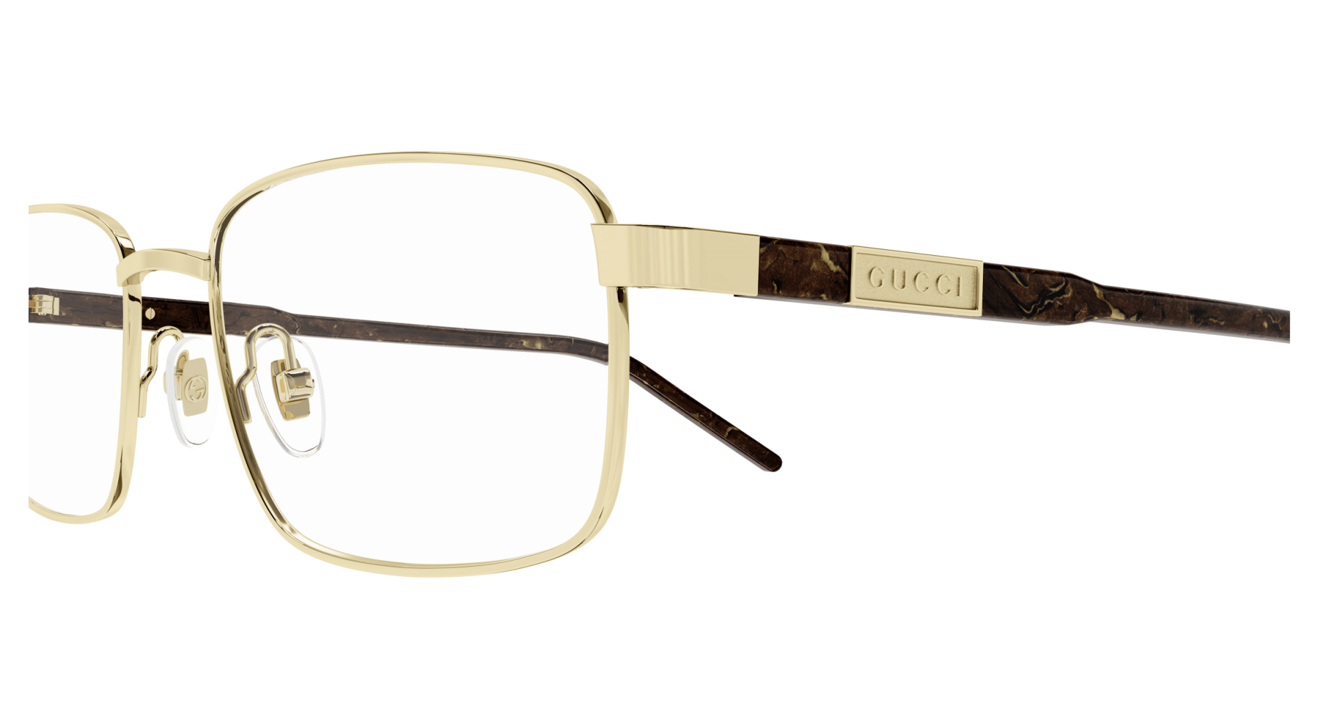 Occhiali da vista Gucci GG1801O 003 8056376545937 | Ottica Lux Occhiali da vista Gucci GG1801O 003 8056376545937 | Ottica Lux