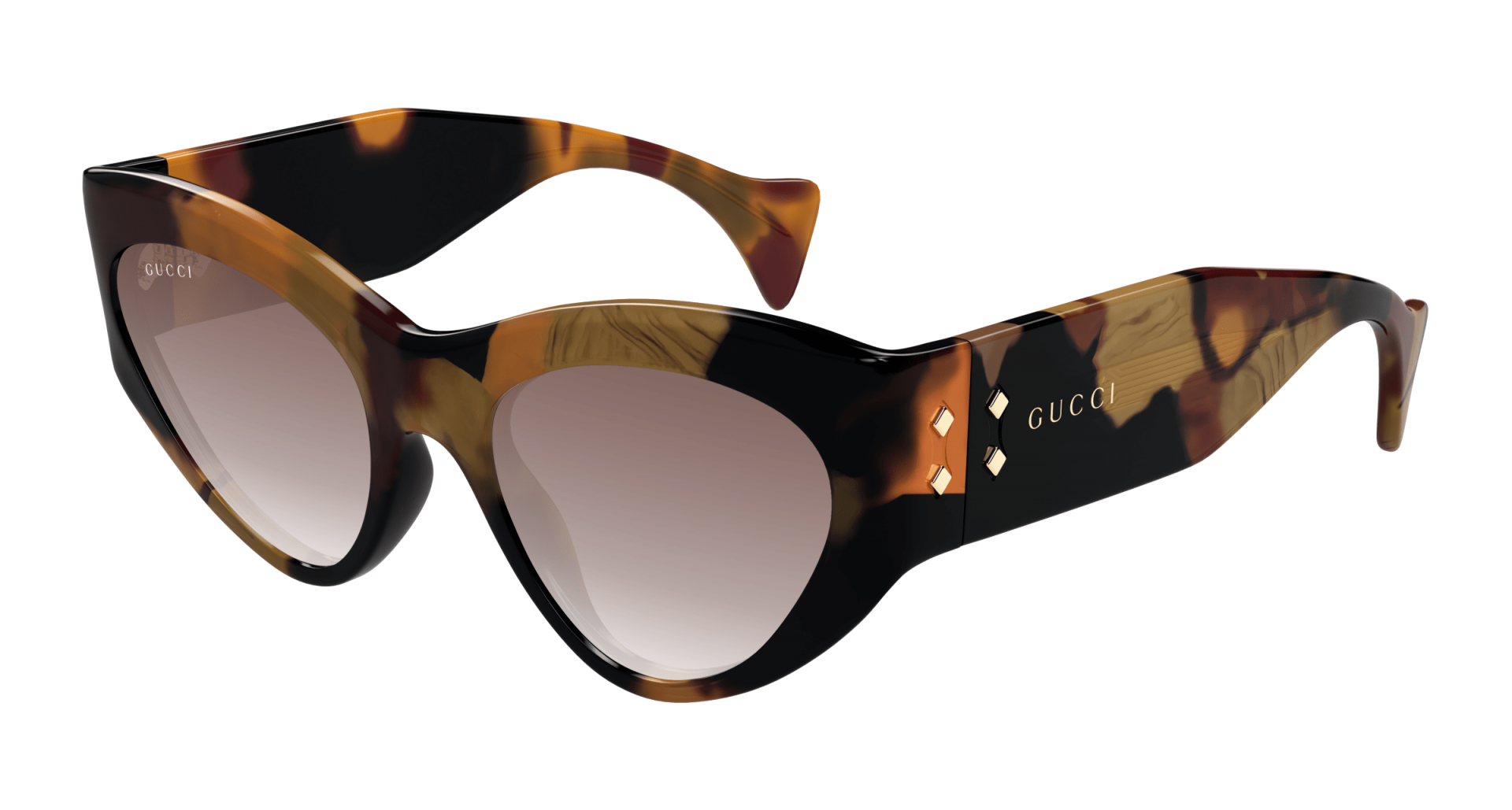 Sunglasses Gucci GG1704S 002 8056376518160 | Ottica Lux