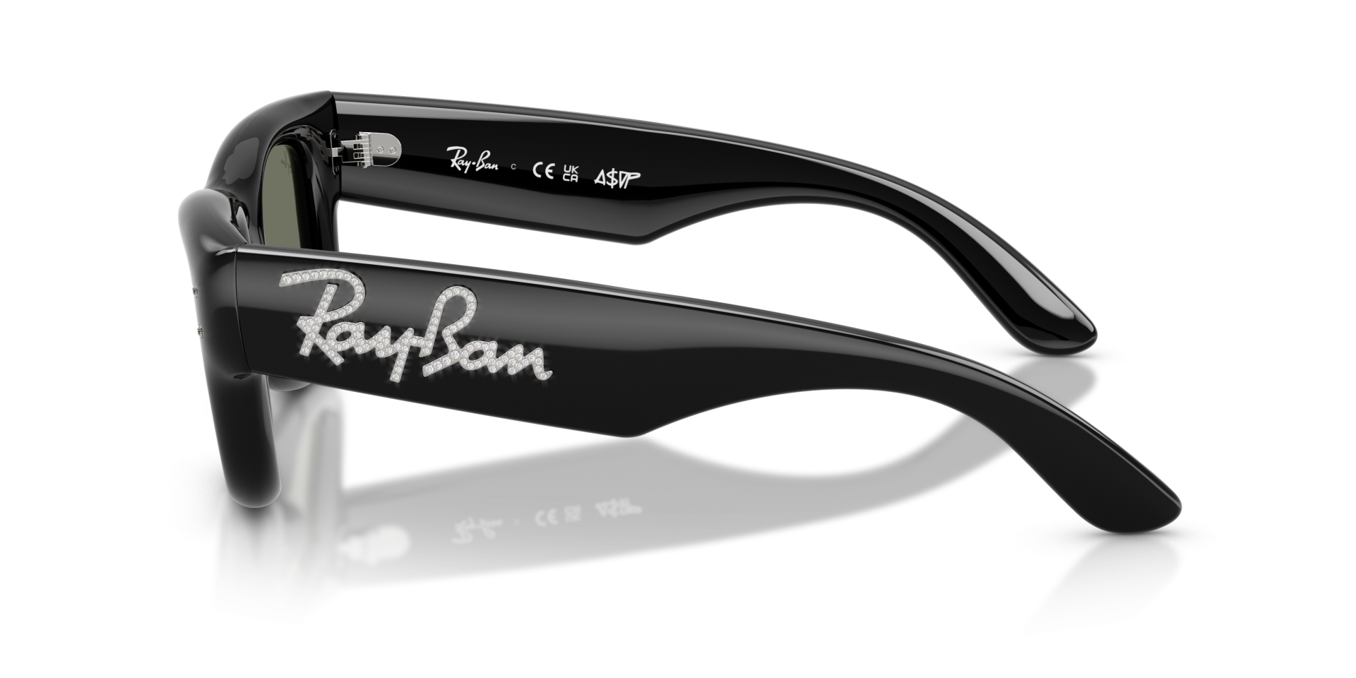 Occhiali da sole Ray-Ban RB4940B WAYFARER PUFFER 686430 8056262915943 | Ottica Lux