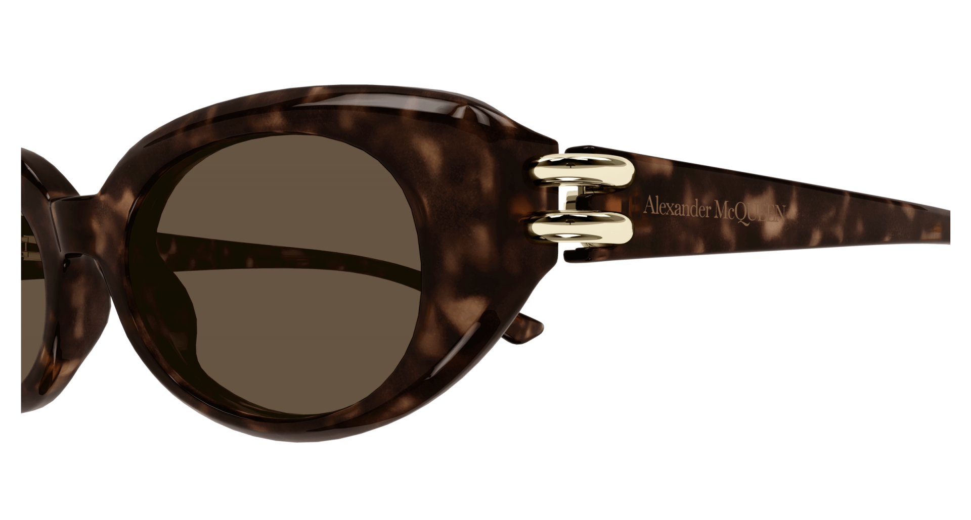 Sunglasses Alexander McQUEEN AM0469S 002 8056376527773 | Ottica Lux Sunglasses Alexander McQUEEN AM0469S 002 8056376527773 | Ottica Lux