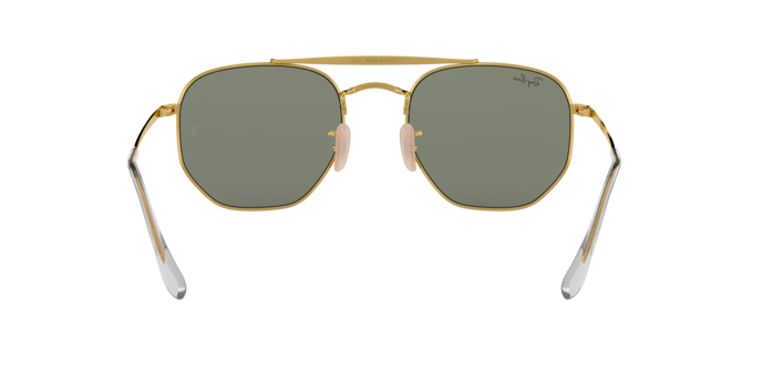 Sunglasses Ray-Ban RB3648 THE MARSHAL 001 8053672828047 | Ottica Lux Sunglasses Ray-Ban RB3648 THE MARSHAL 001 8053672828047 | Ottica Lux