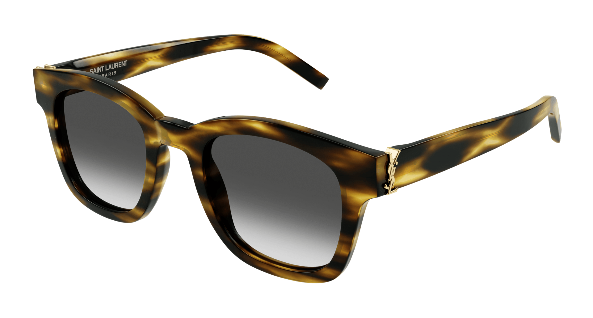 Occhiali da sole Saint Laurent SL M124 003 8056376467130 | Ottica Lux